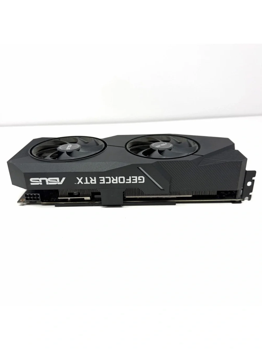 ASUS dual geforce